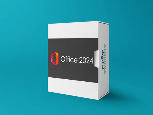 Office 2024 Profesional Plus - Windows