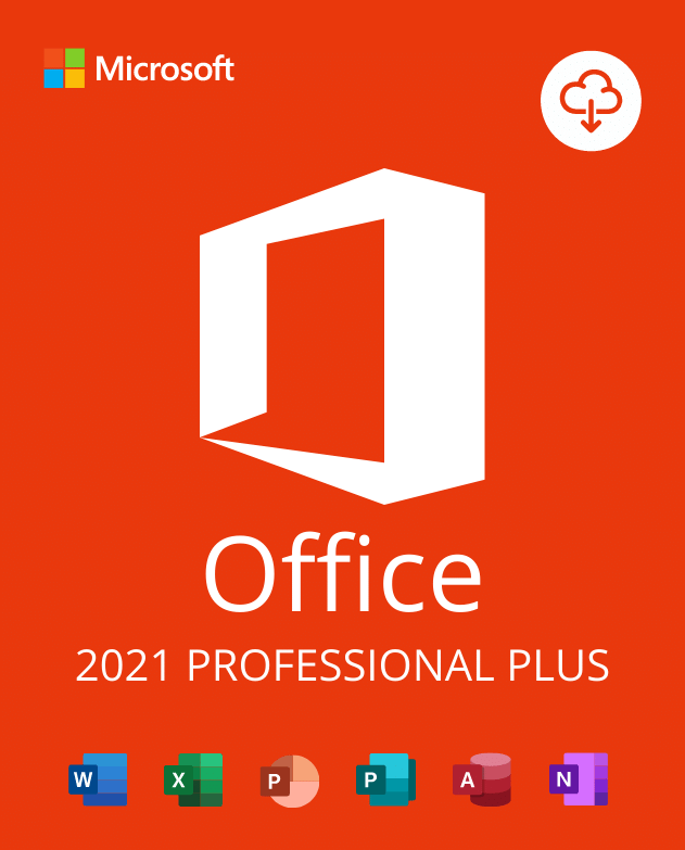 Office 2021 Profesional Plus - Windows