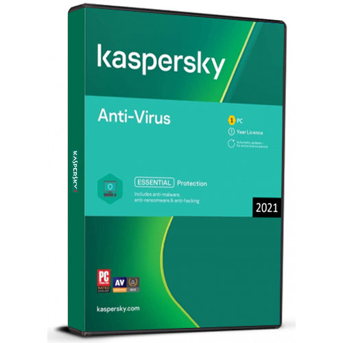 Kaspersky Anti Virus 2023