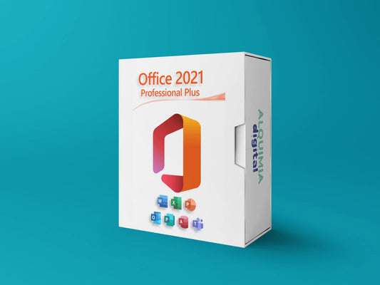 Office 2021 Profesional Plus - Windows