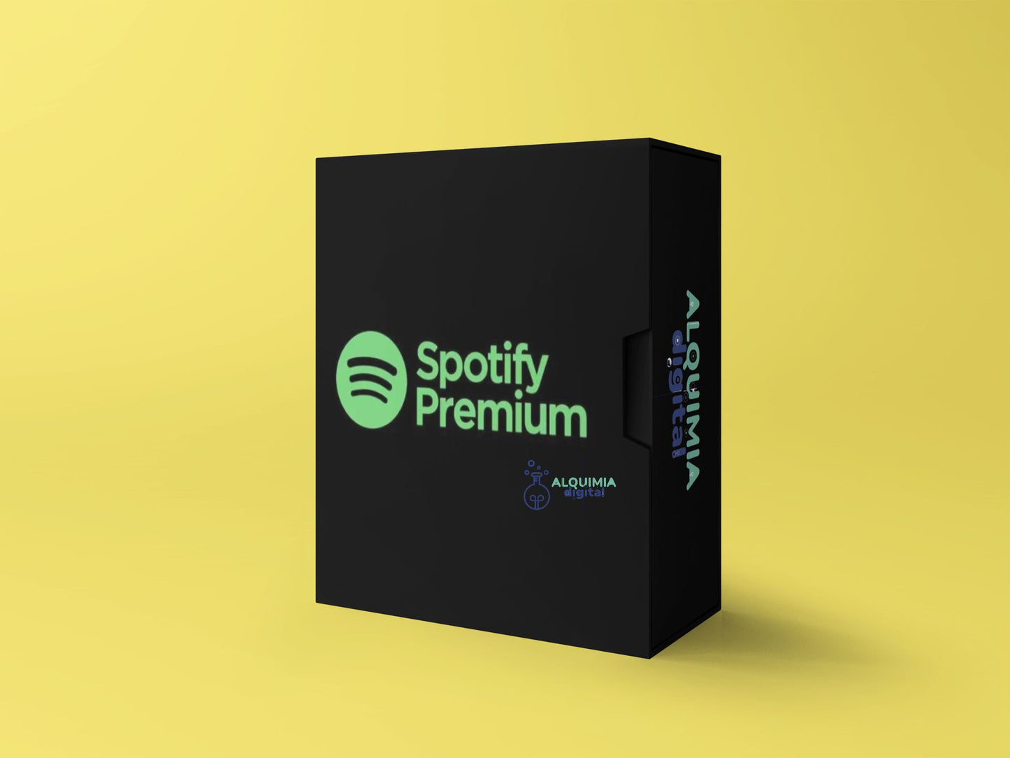 Spotify Premium Descuento - Suscripción 12 meses