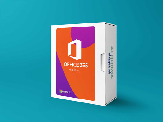 Office 365 - 5 Dispositivos + OneDrive - Suscripción 1 Año