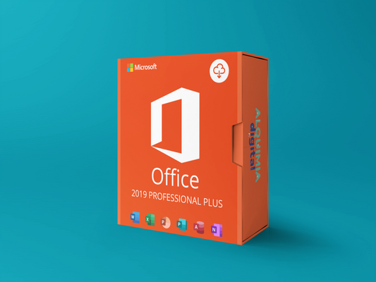 Office 2019 Profesional Plus Reinstalable