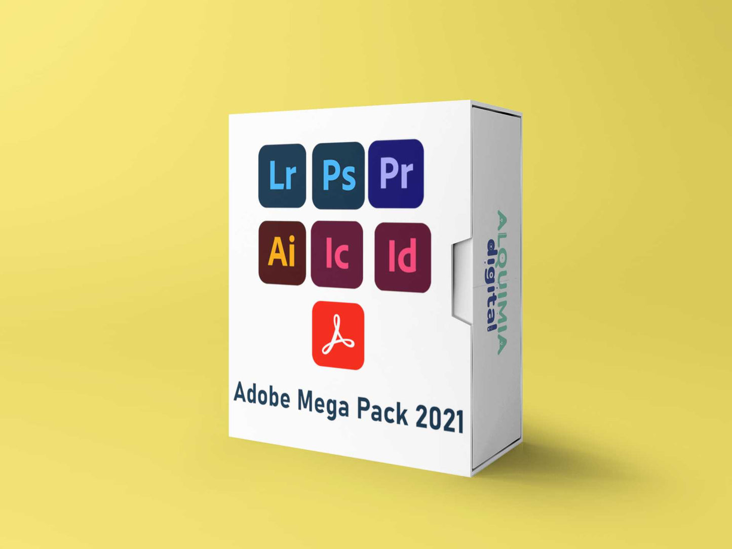 Ad‌‌‍o‌‍b‌‌‍e‌ Creative CC Mega Pack 2021 para ‌W‌i‌n‌d‌o‌w‌s