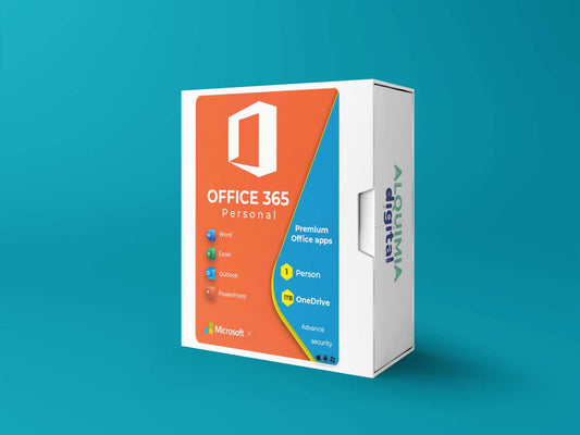Office 365 - 5 Dispositivos + OneDrive - Suscripción Permanente