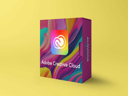 Ad‌‌‍o‌‍b‌‌‍e‌ Creative Cloud 2023 - Suscripción Original