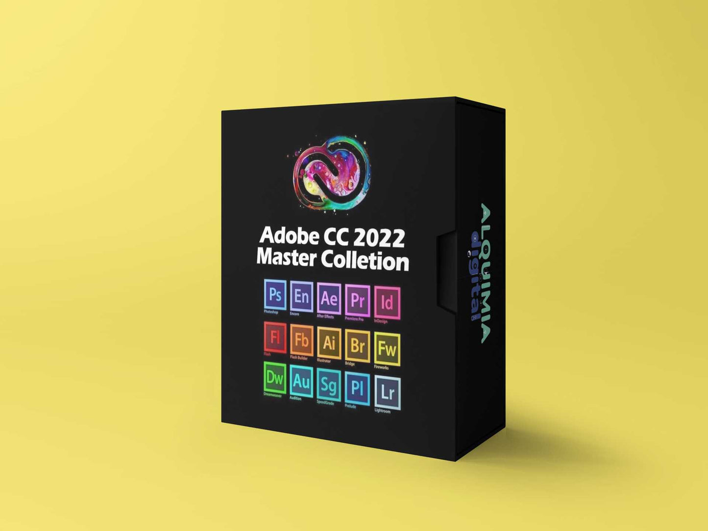 Adobe M‌a‌s‌t‌er‌ Collection ‌C‌C‌ ‌2‌0‌2‌2‌ para ‌W‌i‌n‌d‌o‌w‌s