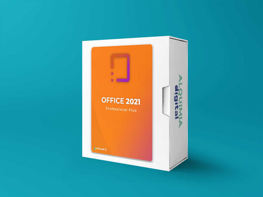 Office 2021 Profesional Plus Reinstalable