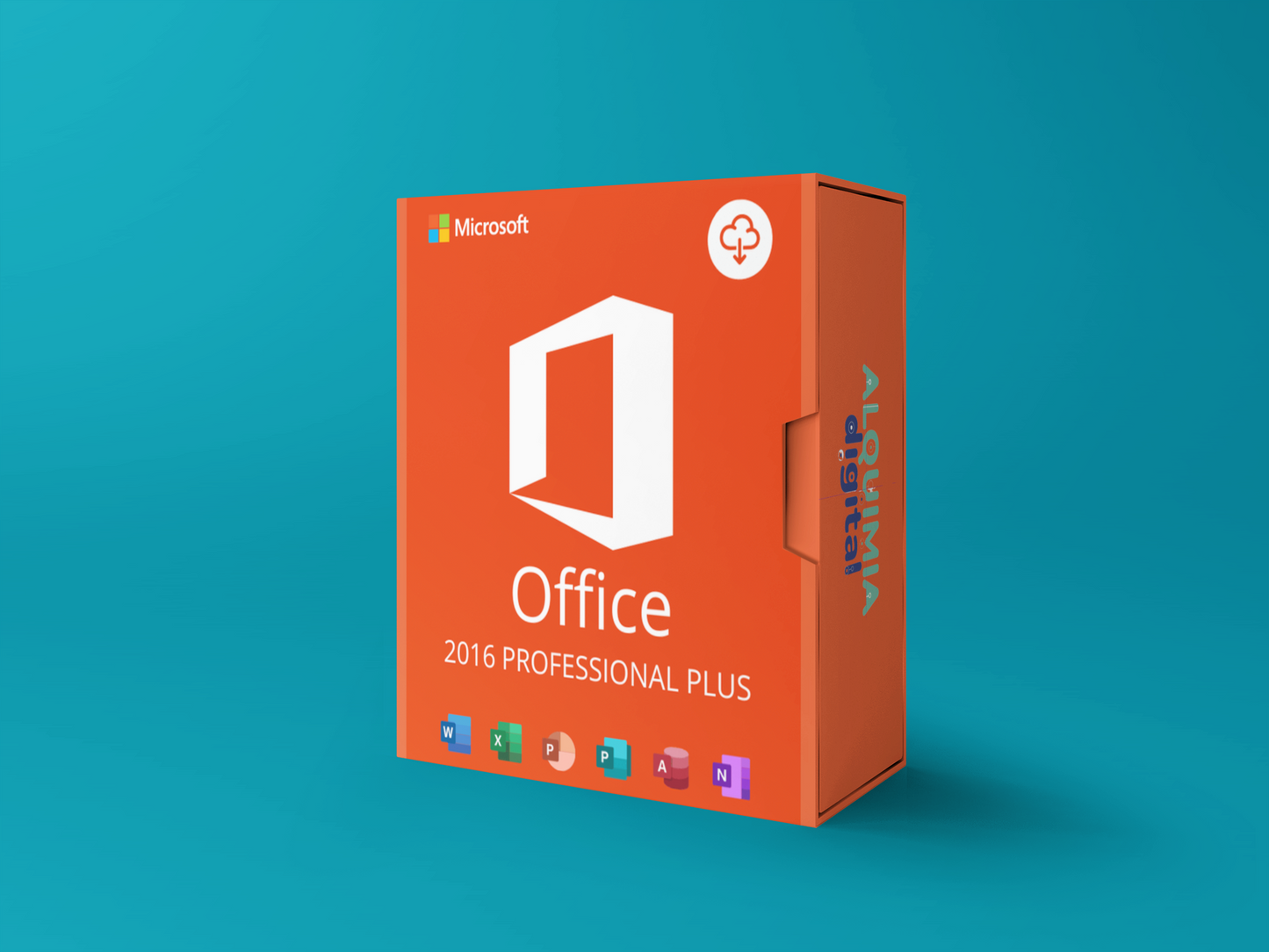 Office 2016 Profesional Plus - Windows