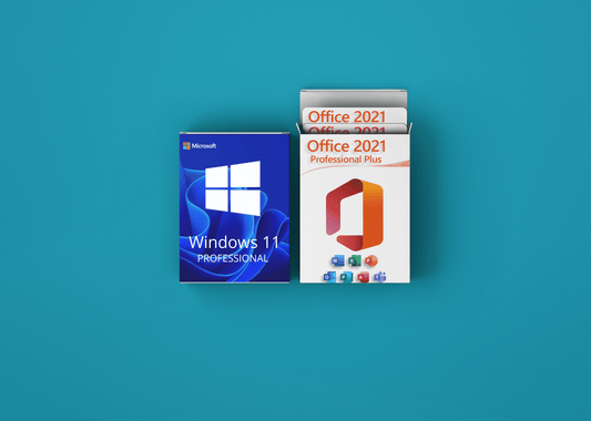 Windows 11 Pro / Office 2021