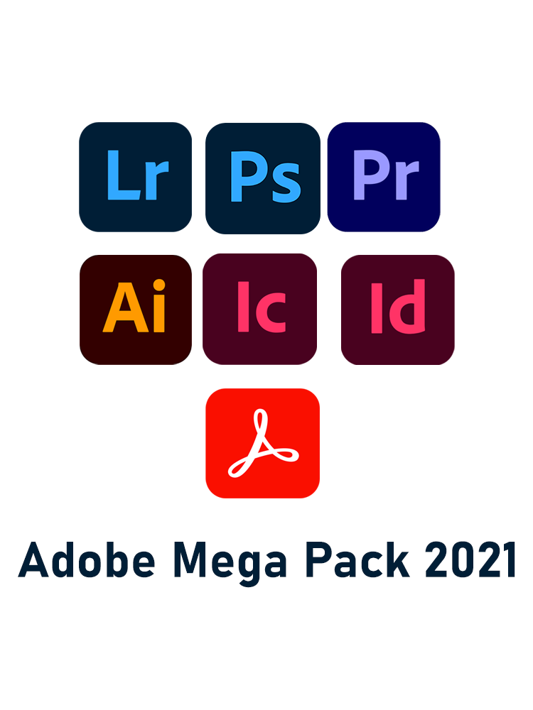 Ad‌‌‍o‌‍b‌‌‍e‌ Creative CC Mega Pack 2021 para ‌W‌i‌n‌d‌o‌w‌s